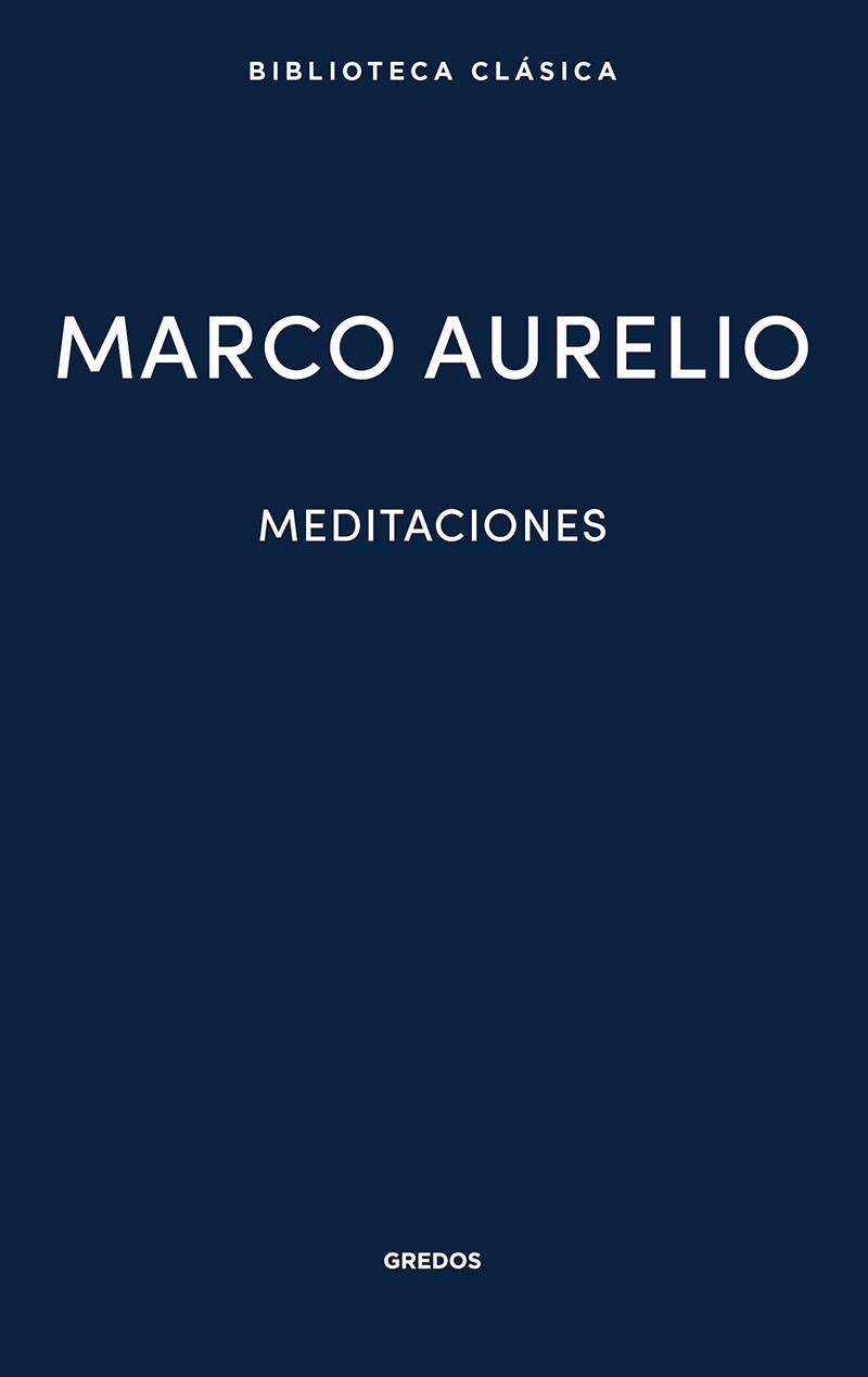 MEDITACIONES | 9788424938963 | MARCO AURELIO | Llibreria Drac - Llibreria d'Olot | Comprar llibres en català i castellà online