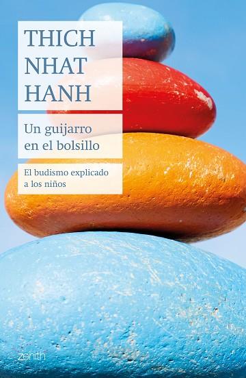 GUIJARRO EN EL BOLSILLO, UN | 9788408237006 | NHAT HANH, THICH | Llibreria Drac - Llibreria d'Olot | Comprar llibres en català i castellà online
