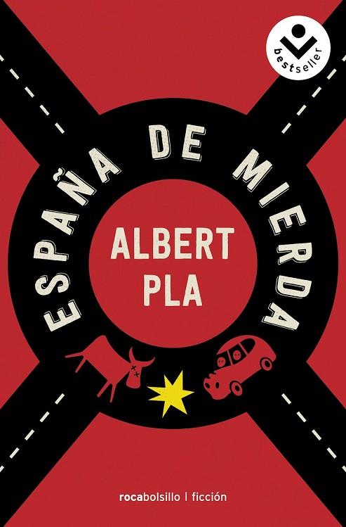 ESPAÑA DE MIERDA | 9788416240593 | PLA, ALBERT | Llibreria Drac - Librería de Olot | Comprar libros en catalán y castellano online