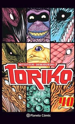 TORIKO Nº 40/43 | 9788491740353 | SHIMABUKURO, MITSUTOSHI | Llibreria Drac - Llibreria d'Olot | Comprar llibres en català i castellà online