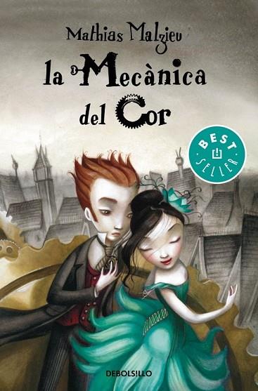 MECANICA DEL COR, LA | 9788490320136 | MALZIEU, MATHIAS | Llibreria Drac - Librería de Olot | Comprar libros en catalán y castellano online