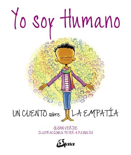 YO SOY HUMANO | 9788484457794 | VERDE, SUSAN | Llibreria Drac - Llibreria d'Olot | Comprar llibres en català i castellà online
