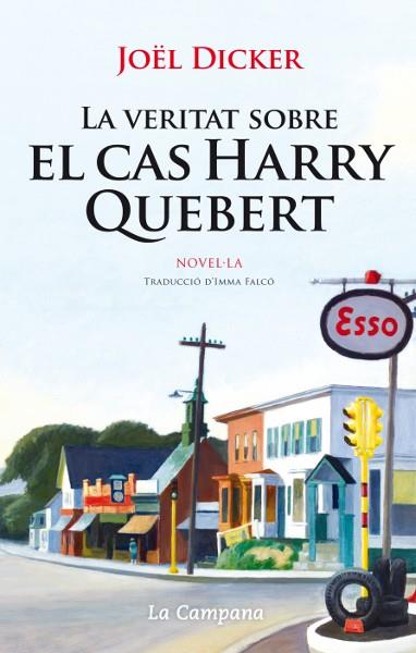 VERITAT SOBRE EL CAS HARRY QUEBERT, LA | 9788496735859 | DICKER, JOEL | Llibreria Drac - Librería de Olot | Comprar libros en catalán y castellano online