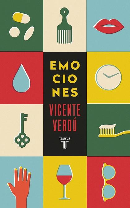EMOCIONES | 9788430622450 | VERDÚ, VICENTE | Llibreria Drac - Llibreria d'Olot | Comprar llibres en català i castellà online