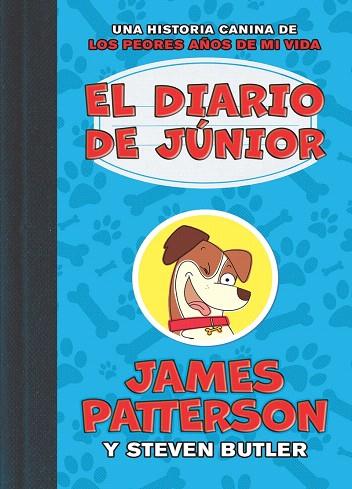 DIARIO DE JÚNIOR, EL | 9788417761561 | PATTERSON, JAMES | Llibreria Drac - Llibreria d'Olot | Comprar llibres en català i castellà online