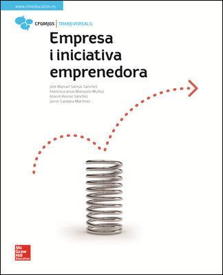EMPRESA I INICIATIVA EMPRENEDORA, LA | 9788448614287 | VV.AA | Llibreria Drac - Llibreria d'Olot | Comprar llibres en català i castellà online