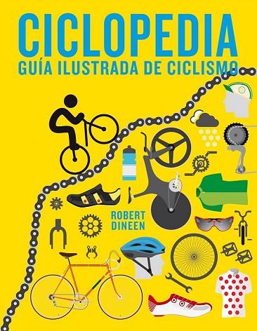 CICLOPEDIA | 9788416890187 | DINEEN, ROBERT | Llibreria Drac - Llibreria d'Olot | Comprar llibres en català i castellà online