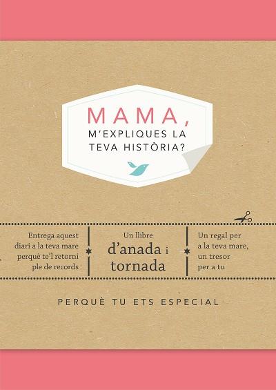 MAMA, M'EXPLIQUES LA TEVA HISTÒRIA? | 9788417627805 | VAN VLIET, ELMA | Llibreria Drac - Llibreria d'Olot | Comprar llibres en català i castellà online