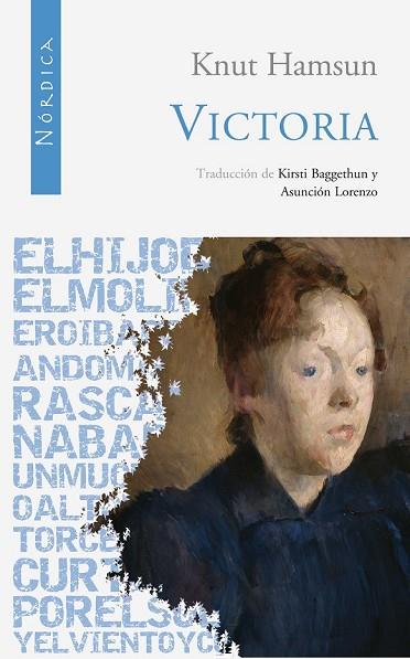 VICTORIA | 9788492683109 | HAMSUN, KNUT | Llibreria Drac - Llibreria d'Olot | Comprar llibres en català i castellà online