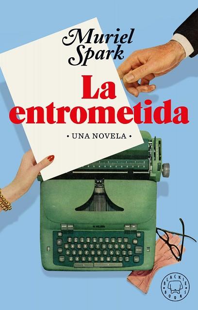 ENTROMETIDA, LA | 9788418187490 | SPARK, MURIEL | Llibreria Drac - Llibreria d'Olot | Comprar llibres en català i castellà online