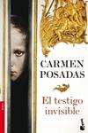 TESTIGO INVISIBLE, EL | 9788408126379 | POSADAS, CARMEN | Llibreria Drac - Llibreria d'Olot | Comprar llibres en català i castellà online
