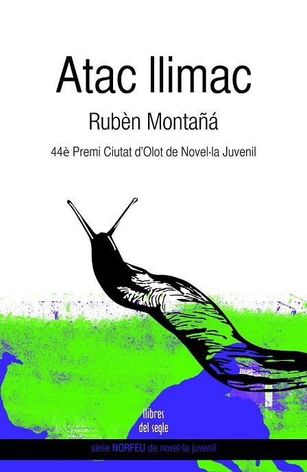 ATAC LLIMAC | 9788489885745 | MONTAÑÁ, RUBÈN | Llibreria Drac - Llibreria d'Olot | Comprar llibres en català i castellà online
