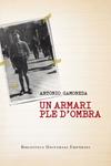 UN ARMARI PLE D'OMBRA | 9788497877275 | GAMONEDA, ANTONIO | Llibreria Drac - Llibreria d'Olot | Comprar llibres en català i castellà online