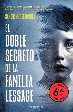 DOBLE SECRETO DE LA FAMILIA LESSAGE, EL | 9788466351157 | DESTOMBES, SANDRINE | Llibreria Drac - Llibreria d'Olot | Comprar llibres en català i castellà online