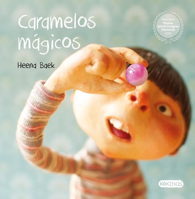 CARAMELOS MÁGICOS | 9788417742669 | BAEK, HEENA | Llibreria Drac - Llibreria d'Olot | Comprar llibres en català i castellà online