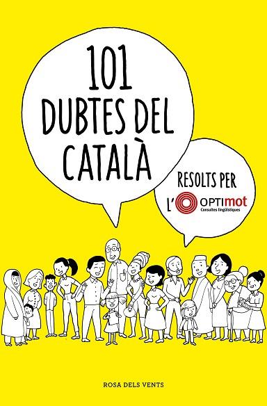 101 DUBTES DEL CATALÀ RESOLTS PER L'OPTIMOT | 9788418033124 | OPTIMOT | Llibreria Drac - Librería de Olot | Comprar libros en catalán y castellano online