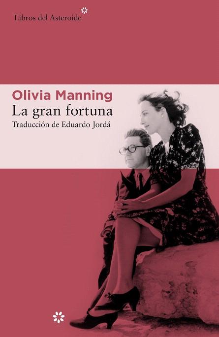 GRAN FORTUNA, LA | 9788417977221 | MANNING, OLIVIA | Llibreria Drac - Llibreria d'Olot | Comprar llibres en català i castellà online