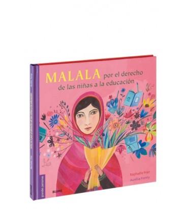 MALALA  | 9788417757601 | FRIER, RAPHAELE | Llibreria Drac - Llibreria d'Olot | Comprar llibres en català i castellà online