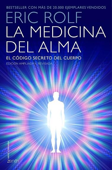 MEDICINA DEL ALMA, LA | 9788408145400 | ROLF, ERIC | Llibreria Drac - Llibreria d'Olot | Comprar llibres en català i castellà online