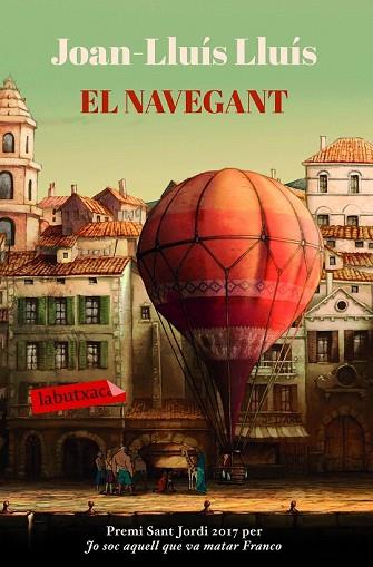 NAVEGANT, EL | 9788417031879 | LLUÍS, JOAN-LLUÍS | Llibreria Drac - Librería de Olot | Comprar libros en catalán y castellano online