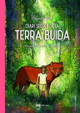 DIARI SECRET DE LA TERRA BUIDA | 9788412322149 | ROMERO, CRISTINA | Llibreria Drac - Llibreria d'Olot | Comprar llibres en català i castellà online