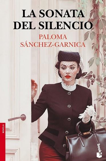 SONATA DEL SILENCIO, LA | 9788408140580 | SÁNCHEZ-GARNICA, PALOMA | Llibreria Drac - Llibreria d'Olot | Comprar llibres en català i castellà online