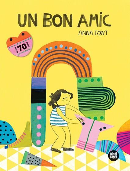 UN BON AMIC | 9788418288661 | FONT, ANNA | Llibreria Drac - Llibreria d'Olot | Comprar llibres en català i castellà online