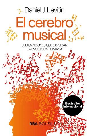 CEREBRO MUSICAL, EL | 9788491873426 | LEVITIN, DANIEL J. | Llibreria Drac - Llibreria d'Olot | Comprar llibres en català i castellà online