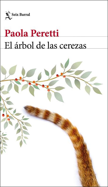 ÁRBOL DE LAS CEREZAS, EL | 9788432235092 | PERETTI, PAOLA | Llibreria Drac - Llibreria d'Olot | Comprar llibres en català i castellà online