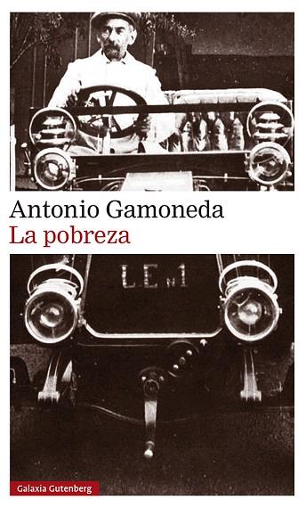 POBREZA, LA | 9788417971366 | GAMONEDA, ANTONIO | Llibreria Drac - Llibreria d'Olot | Comprar llibres en català i castellà online