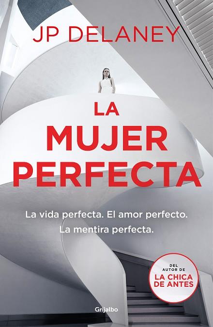 MUJER PERFECTA, LA | 9788425359439 | DELANEY, J.P. | Llibreria Drac - Librería de Olot | Comprar libros en catalán y castellano online
