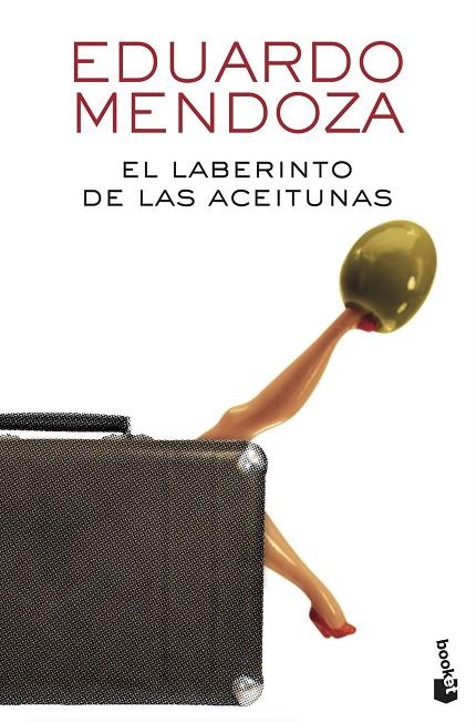 LABERINTO DE LAS ACEITUNAS, EL | 9788432239984 | MENDOZA, EDUARDO | Llibreria Drac - Llibreria d'Olot | Comprar llibres en català i castellà online