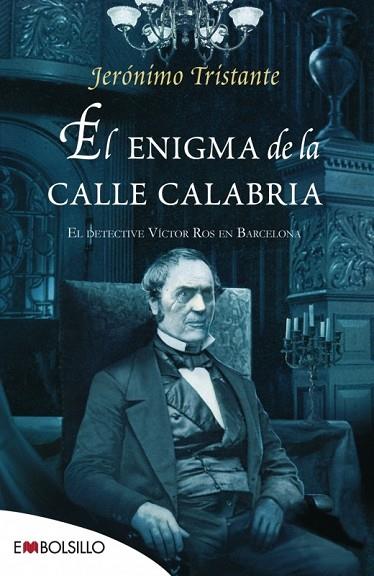 ENIGMA DE LA CALLE CALABRIA, EL | 9788415140351 | TRISTANTE, JERONIMO | Llibreria Drac - Llibreria d'Olot | Comprar llibres en català i castellà online
