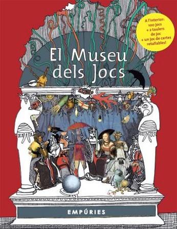 MUSEU DELS JOCS, EL | 9788497874137 | AA.VV. | Llibreria Drac - Llibreria d'Olot | Comprar llibres en català i castellà online