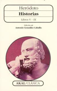 HISTORIAS LIBROS V- IX.HERODOTO | 9788446002840 | HERODOTO | Llibreria Drac - Llibreria d'Olot | Comprar llibres en català i castellà online