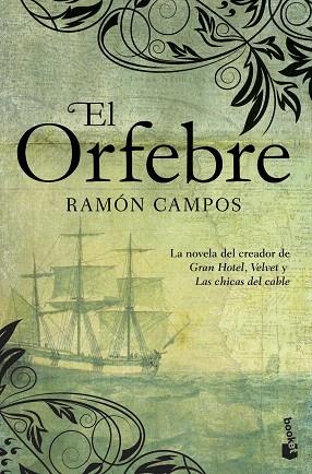 ORFEBRE, EL | 9788408227571 | CAMPOS, RAMÓN | Llibreria Drac - Librería de Olot | Comprar libros en catalán y castellano online