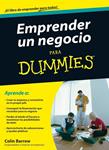 EMPRENDER UN NEGOCIO PARA DUMMIES | 9788432920844 | BARROW, COLIN | Llibreria Drac - Librería de Olot | Comprar libros en catalán y castellano online