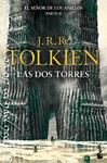 DOS TORRES, LAS. EL SEÑOR DE LOS ANILLOS II | 9788445077504 | TOLKIEN, J.R.R. | Llibreria Drac - Llibreria d'Olot | Comprar llibres en català i castellà online