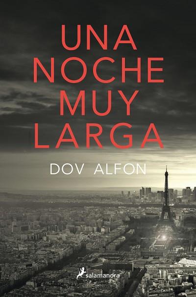 NOCHE MUY LARGA, UNA | 9788418107139 | ALFON, DOV | Llibreria Drac - Llibreria d'Olot | Comprar llibres en català i castellà online