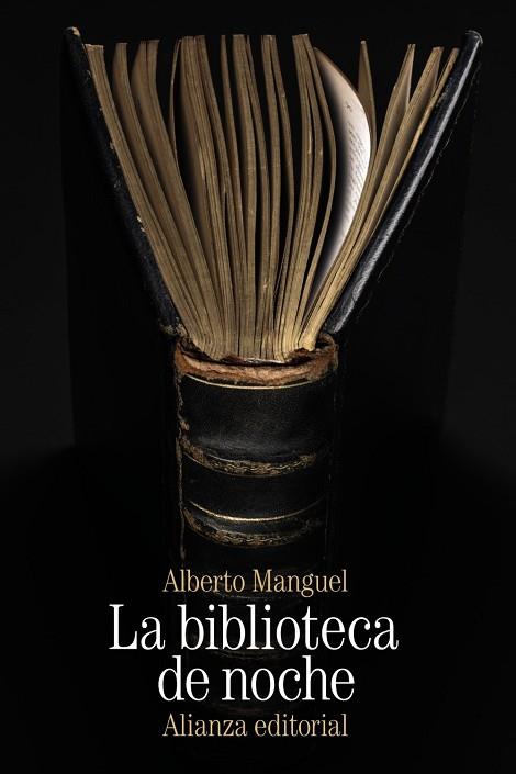BIBLIOTECA DE NOCHE, LA | 9788413627489 | MANGUEL, ALBERTO | Llibreria Drac - Llibreria d'Olot | Comprar llibres en català i castellà online