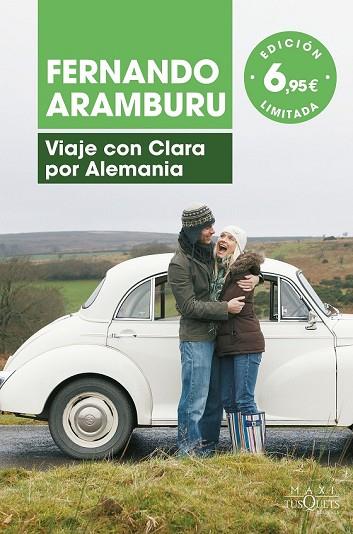 VIAJE CON CLARA POR ALEMANIA | 9788490664933 | ARAMBURU, FERNANDO | Llibreria Drac - Llibreria d'Olot | Comprar llibres en català i castellà online