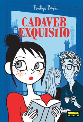 CADAVER EXQUISITO | 9788467905106 | BAGIEU, PENELOPE | Llibreria Drac - Llibreria d'Olot | Comprar llibres en català i castellà online
