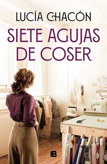 SIETE AGUJAS DE COSER | 9788466672276 | CHACÓN, LUCÍA | Llibreria Drac - Llibreria d'Olot | Comprar llibres en català i castellà online