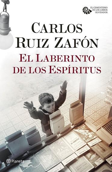 LABERINTO DE LOS ESPÍRITUS, EL | 9788408186823 | RUIZ ZAFÓN, CARLOS | Llibreria Drac - Llibreria d'Olot | Comprar llibres en català i castellà online