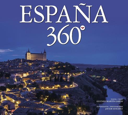 ESPAÑA 360º | 9788418820786 | MARTÍN GARZO, GUSTAVO | Llibreria Drac - Llibreria d'Olot | Comprar llibres en català i castellà online