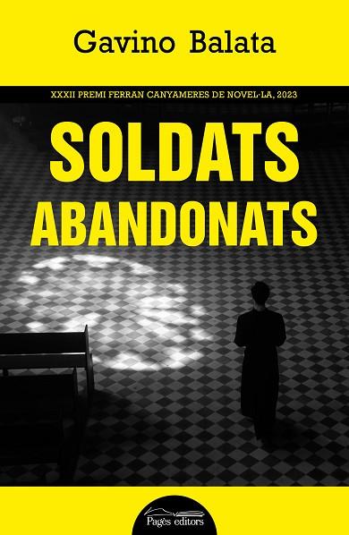 SOLDATS ABANDONATS | 9788413035338 | BALATA, GAVINO | Llibreria Drac - Llibreria d'Olot | Comprar llibres en català i castellà online