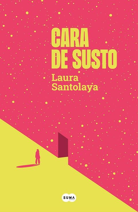 CARA DE SUSTO | 9788491298922 | SANTOLAYA, LAURA | Llibreria Drac - Llibreria d'Olot | Comprar llibres en català i castellà online