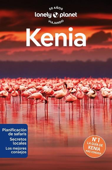KENIA 2024 (LONEPLY PLANET) | 9788408281146 | DUTHIE, SHAWN | Llibreria Drac - Llibreria d'Olot | Comprar llibres en català i castellà online