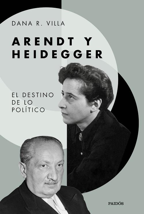 ARENDT Y HEIDEGGER | 9788449338076 | VILLA, DANA R. | Llibreria Drac - Llibreria d'Olot | Comprar llibres en català i castellà online