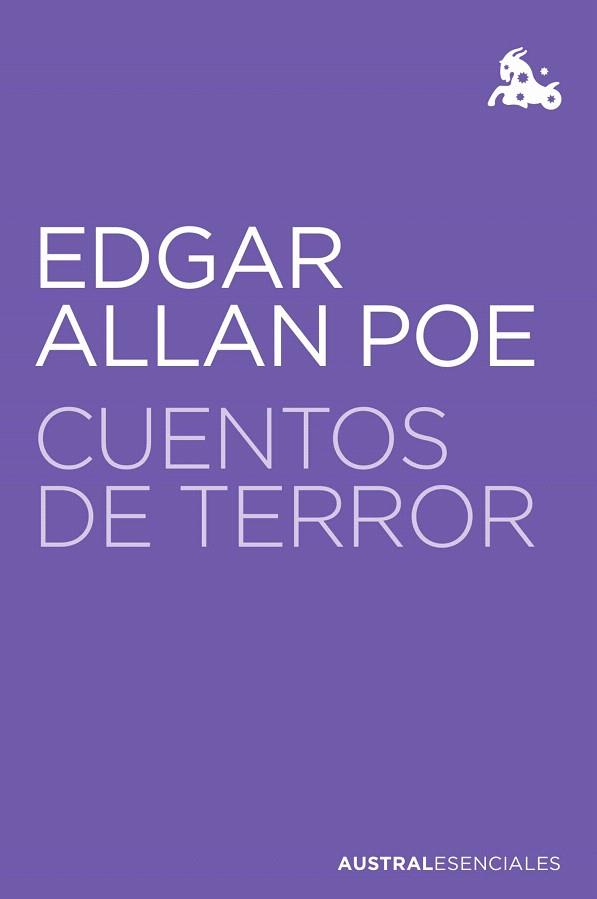 CUENTOS DE TERROR | 9788467058741 | POE, EDGAR ALLAN | Llibreria Drac - Llibreria d'Olot | Comprar llibres en català i castellà online